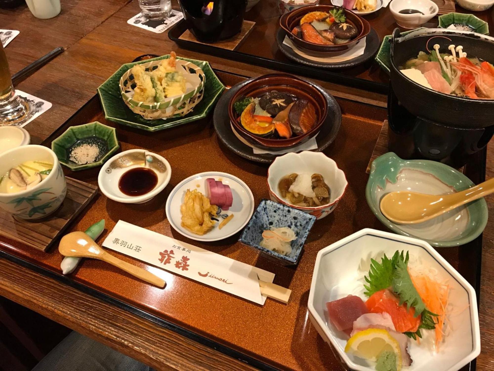 Kawaguchi Onsen Ousanso 大仙市 エクステリア 写真