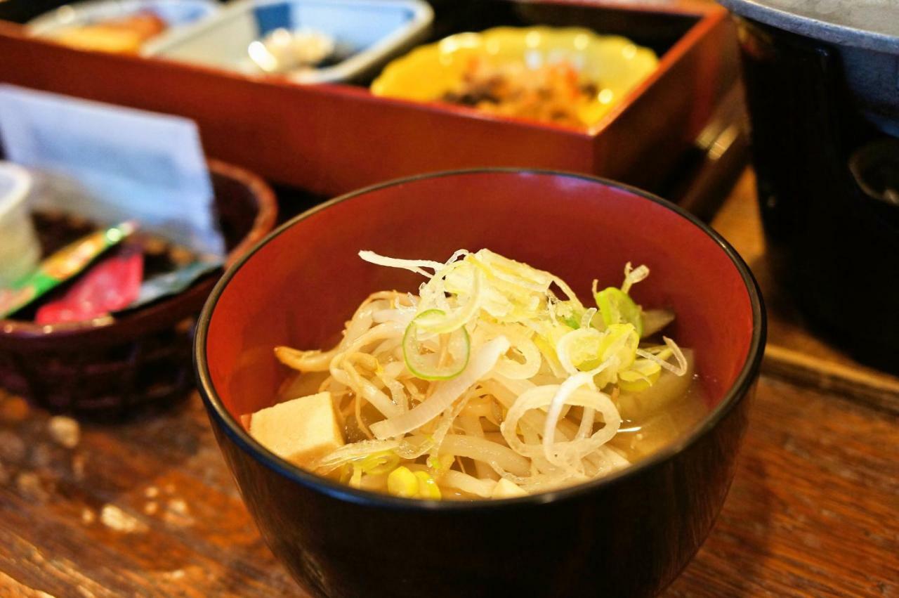 Kawaguchi Onsen Ousanso 大仙市 エクステリア 写真