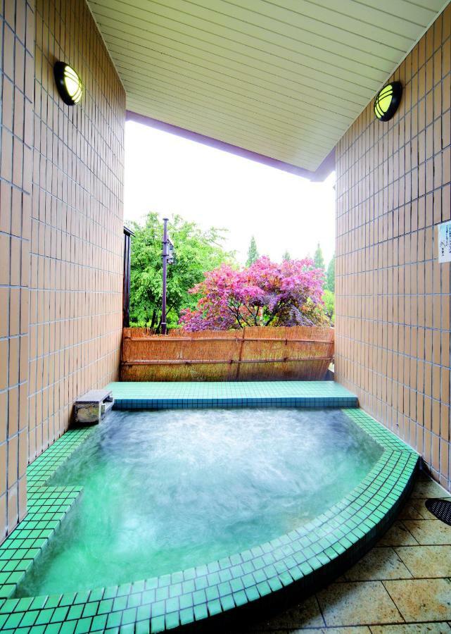 Kawaguchi Onsen Ousanso 大仙市 エクステリア 写真