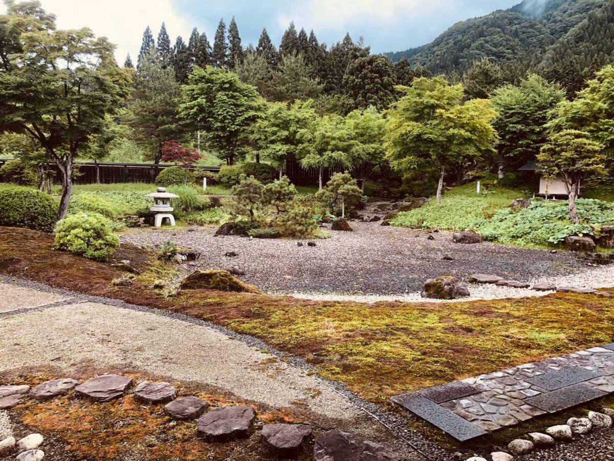 Kawaguchi Onsen Ousanso 大仙市 エクステリア 写真