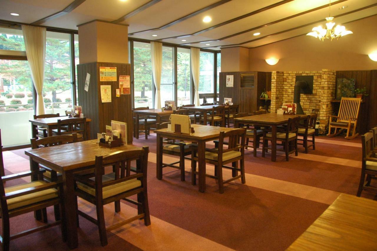 Kawaguchi Onsen Ousanso 大仙市 エクステリア 写真