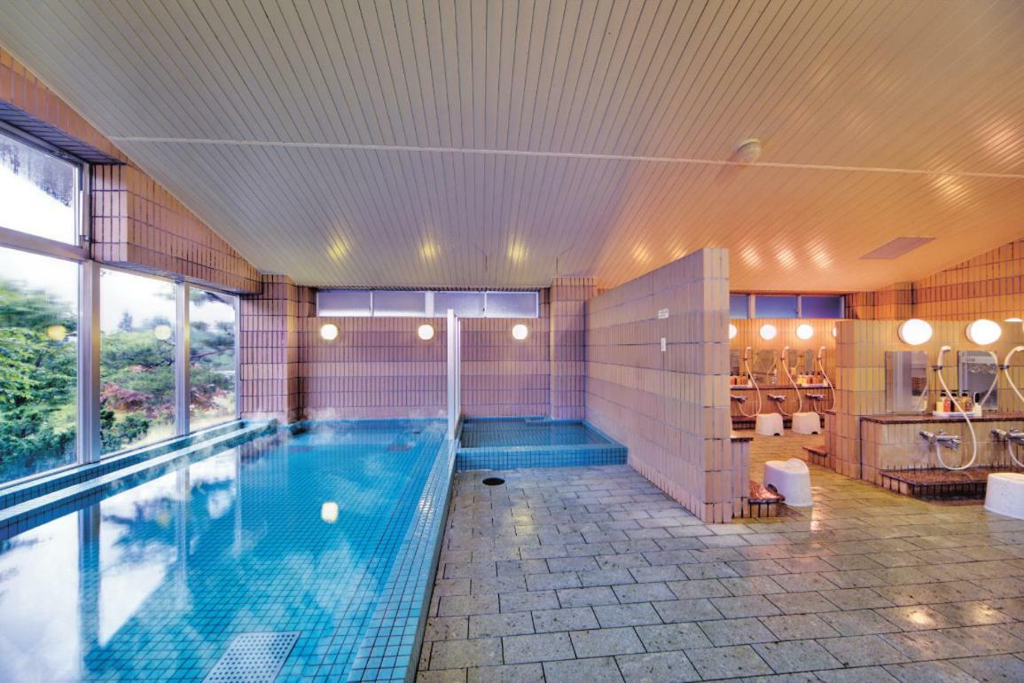 Kawaguchi Onsen Ousanso 大仙市 エクステリア 写真